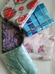 Şantiye Nevresim Takımı Ekonomik Tek Kişilik 1