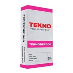 Teknorep 300 Kalın Tamir Harcı 1