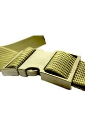 Abay Çivi Önlüğü SUNİ Deri 2 Cepli 2