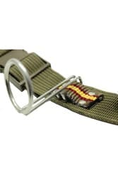 Abay Çivi Önlüğü SUNİ Deri 2 Cepli 3