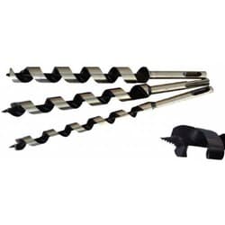 Omega SDS Plus Matkap Ucu Ahşap 8X250 3