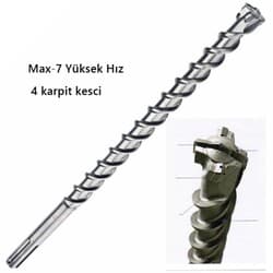 Bosch Sds Max Matkap Ucu 12X540 2