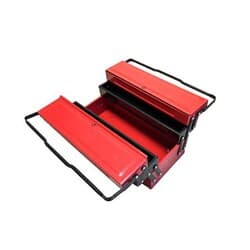 Metal Takım Çantası Apaz 5 Gözlü 2