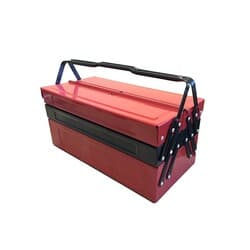 Metal Takım Çantası Apaz 5 Gözlü 1