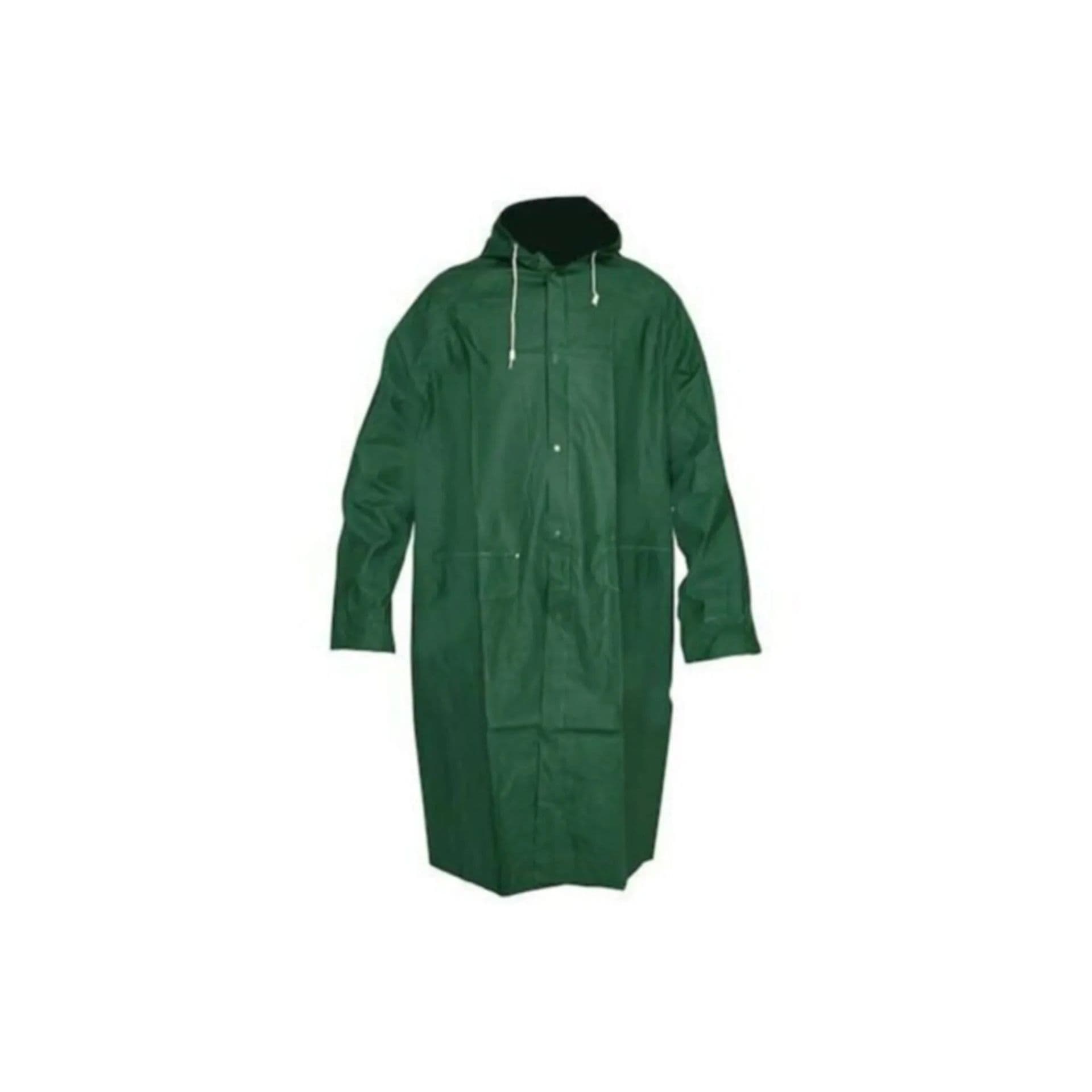 Yağmurluk Astarlı 0.32 Micron Standart Beden Yeşil