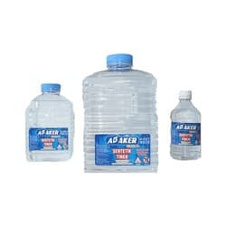 Sentetik Tiner Aker Gold 256 ML 1