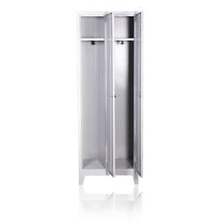 Soyunma Dolabı İki Kapılı 2