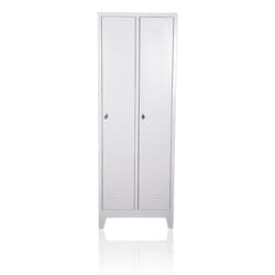 Soyunma Dolabı İki Kapılı 1
