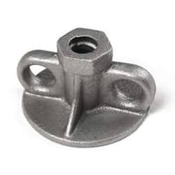 Tie-Rot Somunu Tayrot Somunu 0.8mm