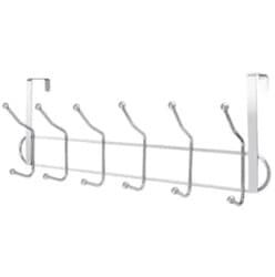 Kapı Arkası Askılığı 6 Kancalı 1