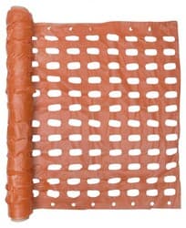 Emniyet Alan Perdesi Yerli Naylon 50 Metre