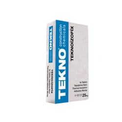 Teknoizofix Isı Yalıtım Levha Yapıştırıcısı