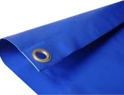 Branda Mavi Renk Lamineli Su Geçirmez 10X10 Metre 2