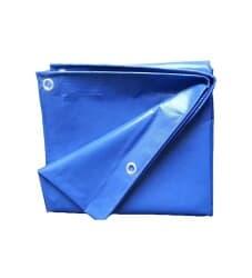 Branda Mavi Renk Lamineli Su Geçirmez 10X10 Metre 1