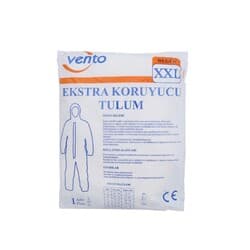 Vento Ekstra Koruyucu Tulum