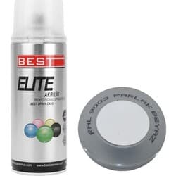 Best Elite Sprey Boya Beyaz 400 ml 1