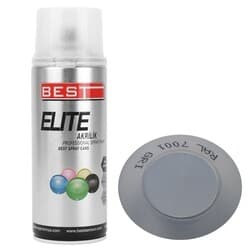 Best Elite Sprey Boya Gri 400 ml 1