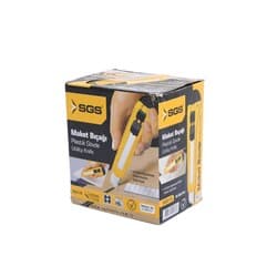 Sgs Plastik Maket Bıçağı 4