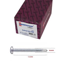 Meridyen YSB Matkap Uçlu Vida 4,2X45 500 Adet 1