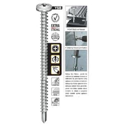 Meridyen YSB Matkap Uçlu Vida 4,8X50 250 Adet 2