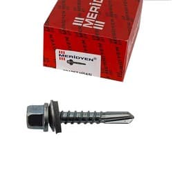 Meridyen Trapez Vidası 6,3X50 200 Adet 3