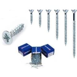 Meridyen Sunta Vidası 3,5X16 1000 Adet 1