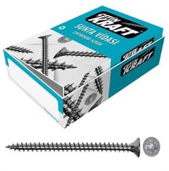 Çetin Kraft 5X50 Din 7505 YHB Sunta Vidası Kaplama 200 Adet 1