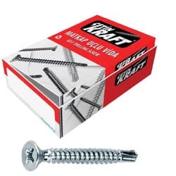 Çetin Kraft 4.2X38 Din 7504P Yhb Matkap Uçlu Vida 500 Adet 1