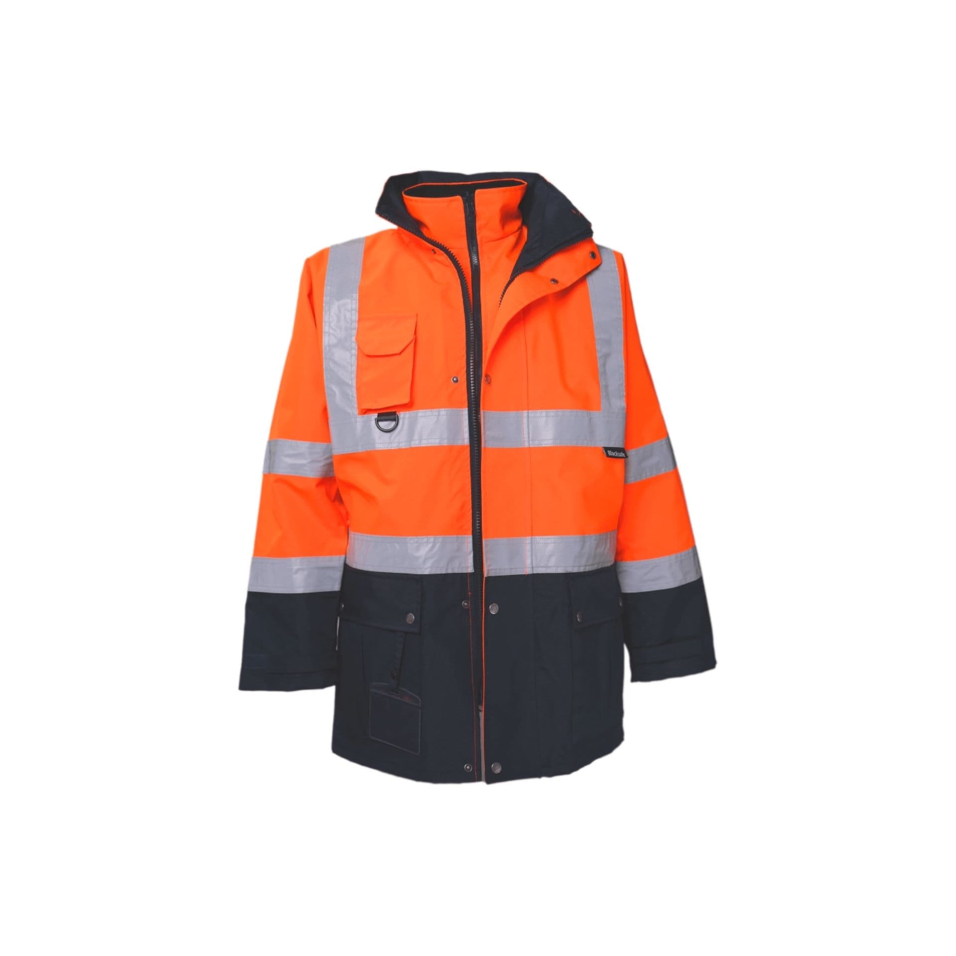 5+1 Reflektörlü Kışlık Parka S 1