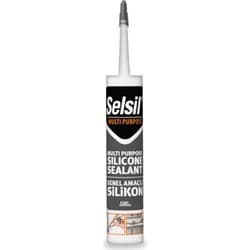 Selsil Silikon Şeffaf 280gr 1