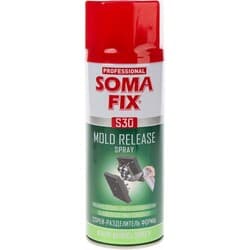 Kalıp Ayırıcı Sprey Somafix S30 400ml 2