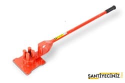 4 Burçlu Etriye Kıvırma Kolu 2