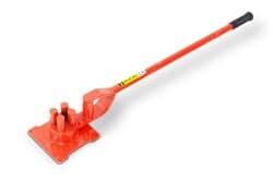 4 Burçlu Etriye Kıvırma Kolu 1