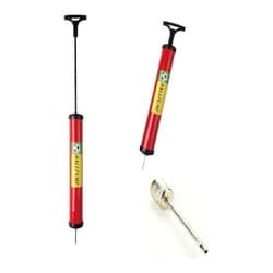 Top Şişirme Pompası Mini El Tipi 25cm 2