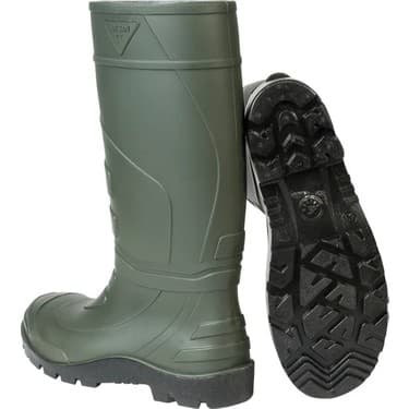 İş Güvenlik Çizmesi Çelik Burunlu Çelik Ara Tabanlı Pvc Çizme Arısan S5 No:45 1