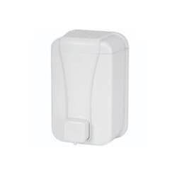 Sıvı Sabun Dispenseri 500 cc Beyaz 1