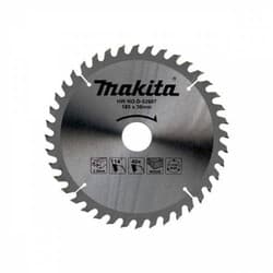 Makita D-52607-10 Daire Testere 185X40
