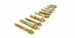 Gömlekli Çelik Dübel M10X70 2