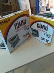 Cimri Smd Led Projektör 100 W 6500 K 1