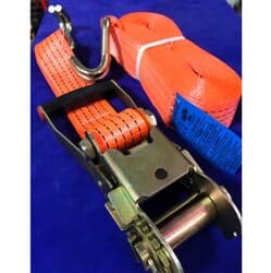 Spanzet Yük Gerdirme Halatı 10 Metre 5 Ton Safeset SG-128 1