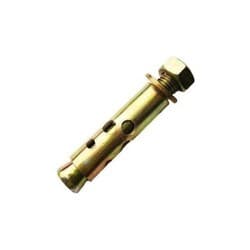 Gömlekli Çelik Dübel M8X100 1