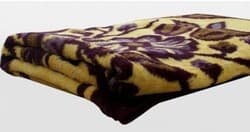 Ekonomik Ev Tipi Kaliteli Battaniye Tek Kişilik