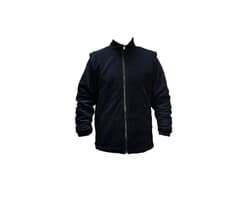 5+1 Reflektörlü Kışlık Parka Mont İçi Çıkmalı Yerli Kaban M Beden 7