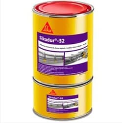 Sikadur 32 Epoksi Recine Esaslı Tamir ve Yapıştırma Harcı 5 Kg 1