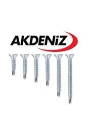 Matkap Uçlu Vida YHB 4,2X25 Çinko 1000 AD 2