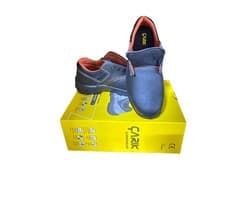 Çelik Burunlu İş Ayakkabısı Deri Çarık S2 No:43 3