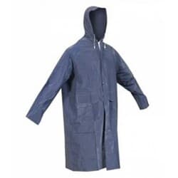 Yağmurluk Astarlı 0.32 Micron Standart Beden Lacivert