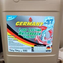 Antifriz -37 Derece Germany 15 Kg 1