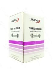 Trapez Çatı Vidası 5,5x50 Akdeniz 250 Adet 2