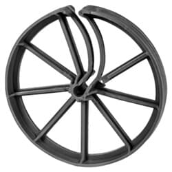 Fore Kazık Tipi Paspayı 50mm Ø8-12 150 Adet 4